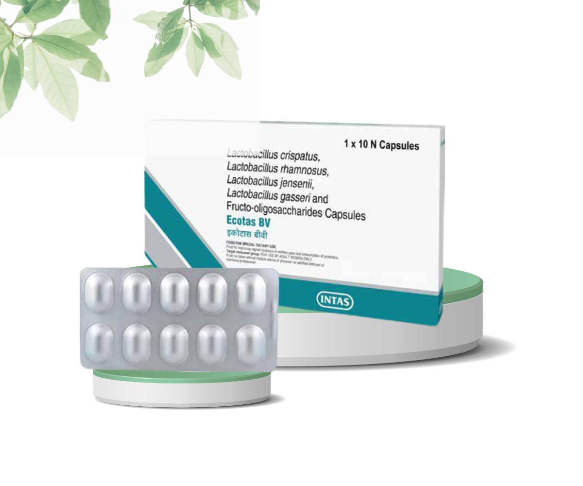 Balanced Vaginal pH & Protective Biofilm