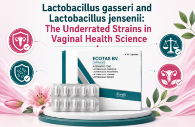 Lactobacillus gasseri and Lactobacillus jensenii ecotas bv blog - Ecotas BV