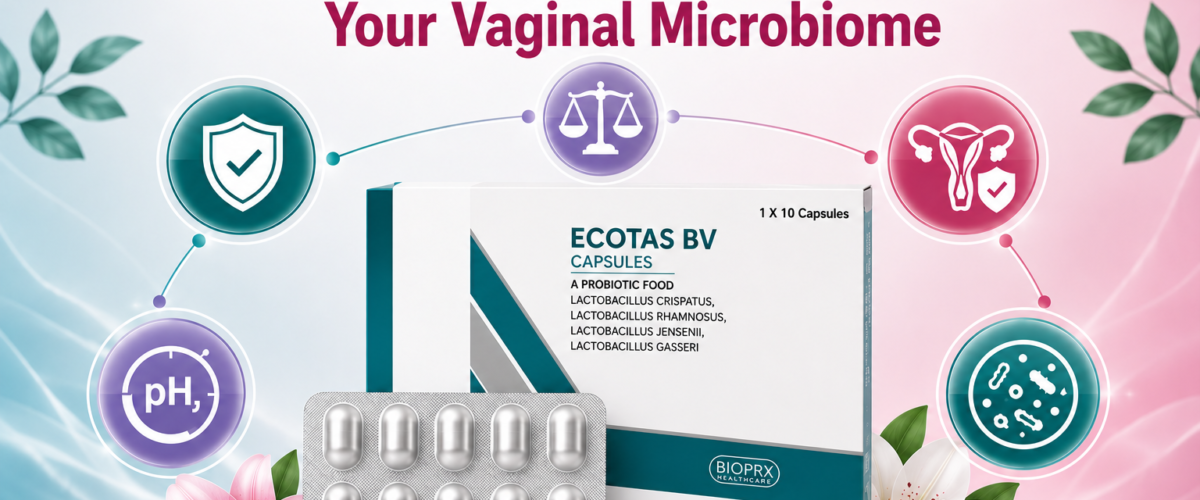 The Four Lactobacillus Strains in Ecotas BV Blog - Ecotas BV