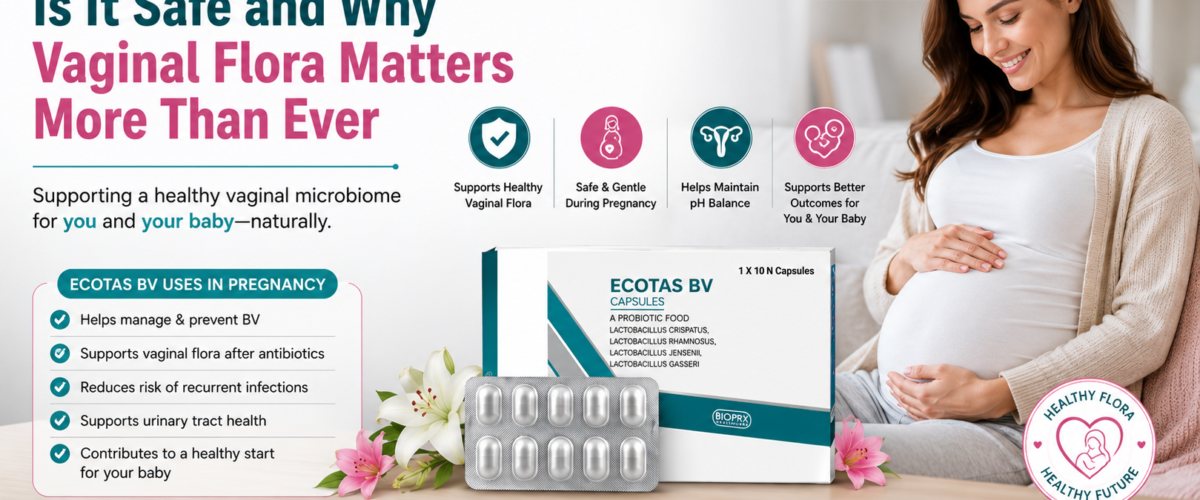 ecotas bv uses in pregnancy blog banner