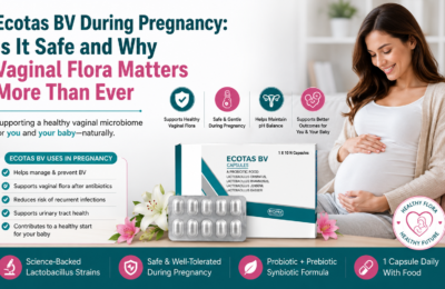 ecotas bv uses in pregnancy blog banner
