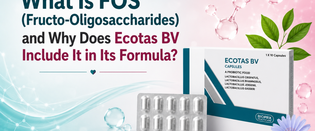 What Is FOS (Fructo-Oligosaccharides) in Ecotas BV - Blog