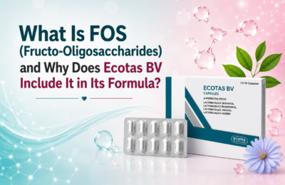 What Is FOS (Fructo-Oligosaccharides) in Ecotas BV - Blog