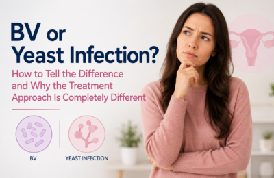 BV or Yeast Infection - Ecotas BV